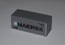 BuBi Model TT70140 - TT - Container Maersk
